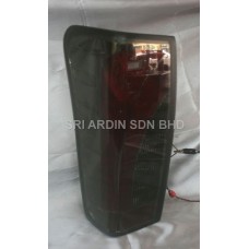 Isuzu Dmax 12-15 Smoke LED Tail Lamp